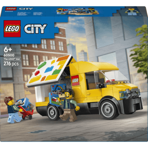 Lego City The Van